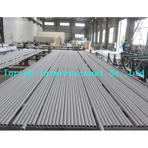 EN10088-2 Cold Drawn Seamless Stainless Steel Tube