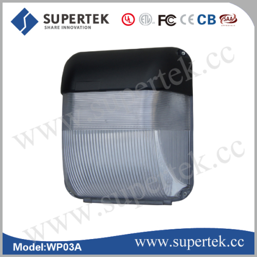 ul polycarbonate lens induction wall pack,more types full cutoff wall pack available