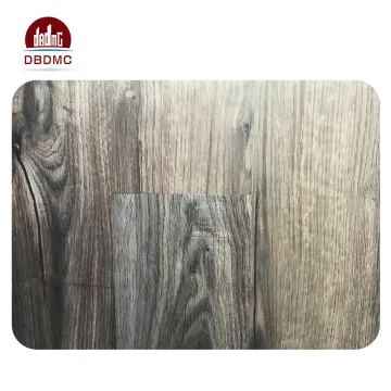 Non-slip Wood Grain/ Wood Look PVC Vinyl Flooring