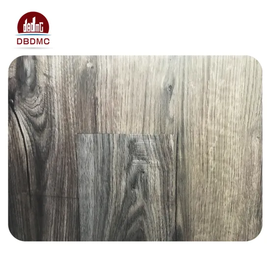 Non-slip Wood Grain/ Wood Look PVC Vinyl Flooring