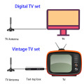 antenas de comunicação de antena de TV