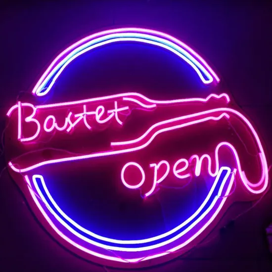 LED NEON BAR OPEN SIGN LIGHTS