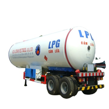 2 Achsdruckbehälter LPG-Gasanhänger: Eine umfassende Anleitung für kugelsichere Propanspeicher- und Transportlösungen