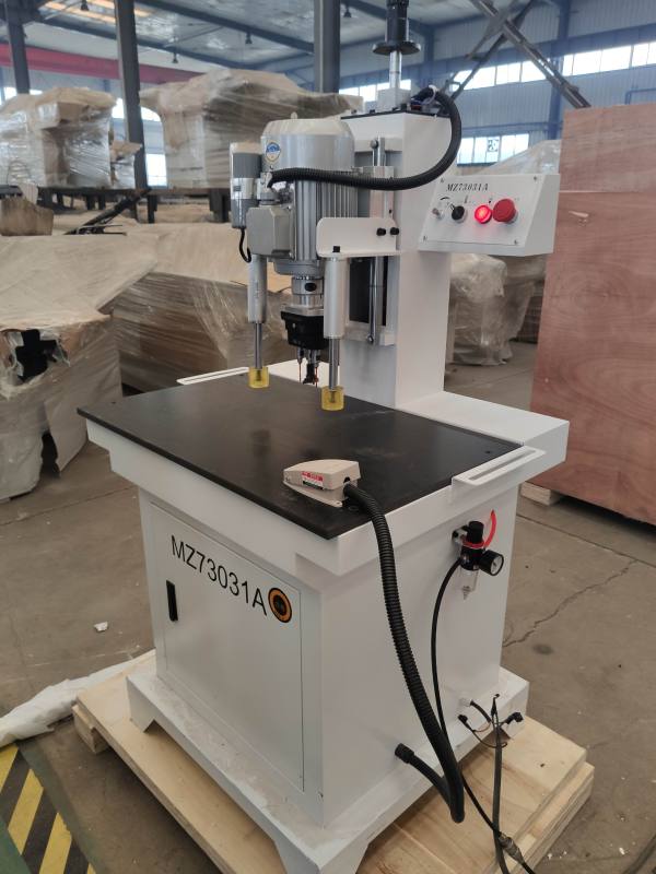 Hinge Boring Machine: Precision Drilling Equipment