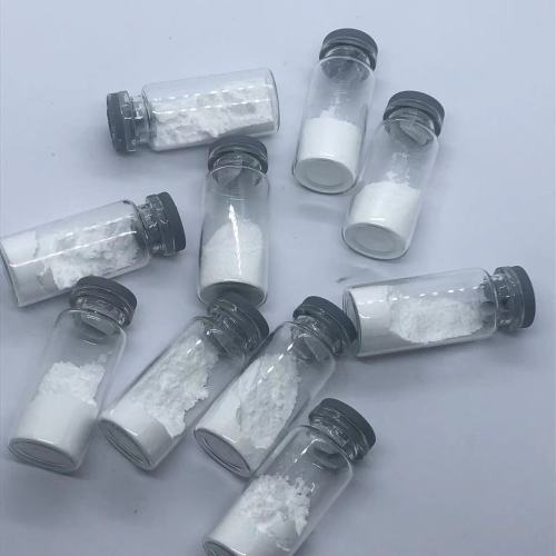 Kosmetik-Rohmaterial Palmitoylhexapeptid 12 Pulver CAS 171263-26-6 für Anti-Falten