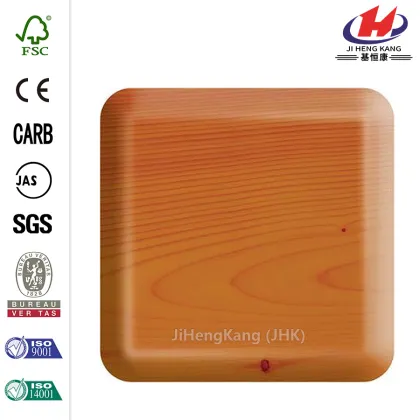 Dark Chocolate Prehung Sliding Patio Door