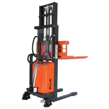 High Quality Manual Stacker - Electric Stacker Pallet Truck 1000kg