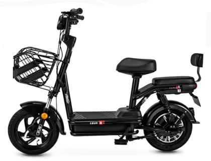 48V 12AH Little Red Bull