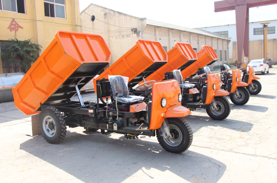 diesel tricycle