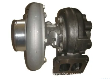 Schwitzer turbocharger