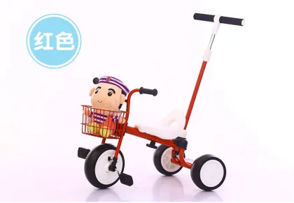 New design kids walker tricycles