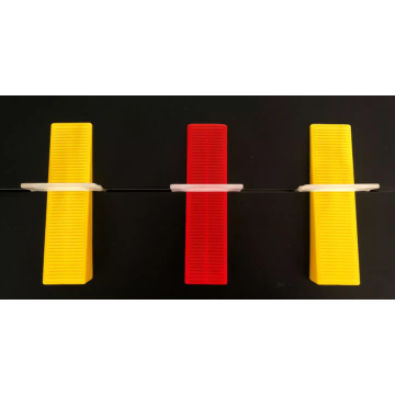 Decoration ceramic tile gap leveling tool