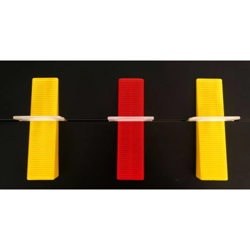 Decoration ceramic tile gap leveling tool