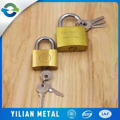 High Quality Furniture Hardware Abuse Padlock Hasp Lock Bravo Padlock