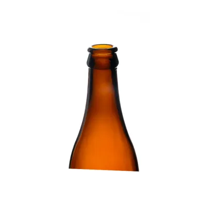 500ml Amber Glass Wine Bottles