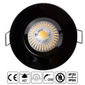 Waterproof Led Downlights Bathroom IP65 recessed lighting Supplier