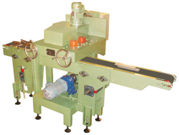 Tile spliting machine