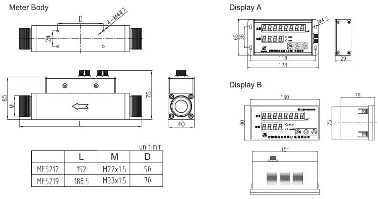 MF5200 Series