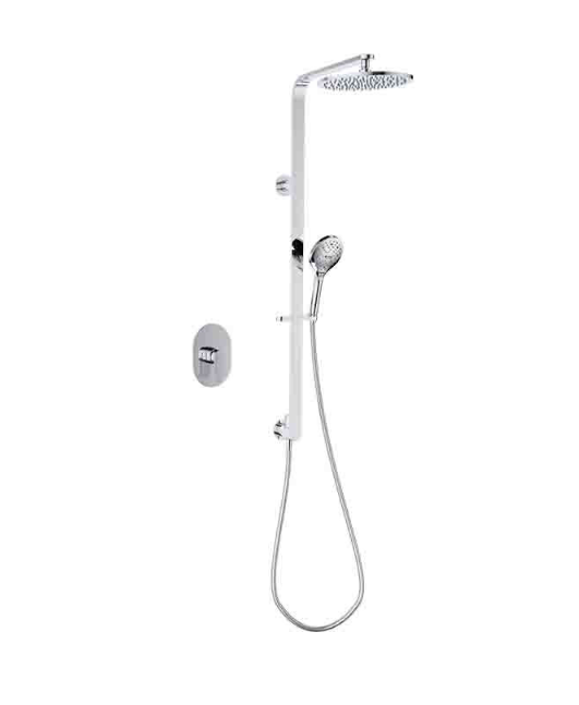 Installation Tips for Concealed Shower Sets