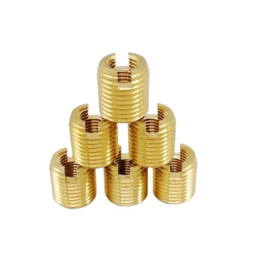Self Tapping Screw Sleeve Thread Sheath Outer Thread M10 Custom Size