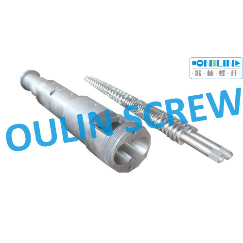 Cmt58 Twin Conical Screw and Barrel, Cmt Screw and Barrel