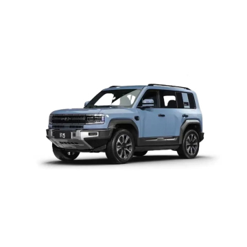 2024 BYD E-Cuatro Navigator Hybrid SUV