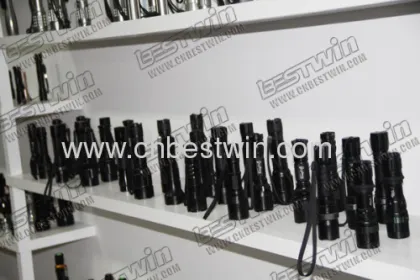 China Forever Flashlight 