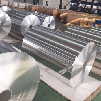 Anti-Finger G50 AZ50 Zinc-Aluminum Alloy Coated Steel Coil