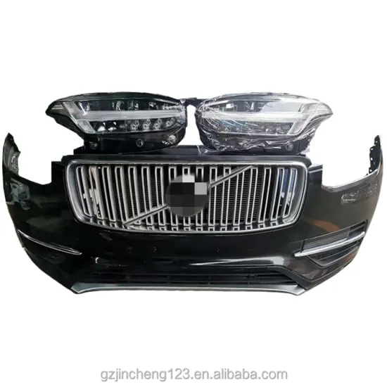 Volvo XC90 Front Bumper Assembly - OE 39848908/39847066