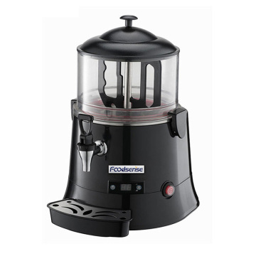 High Efficiency 5L/10L Hot Chocolate Machine - Chocolate Melting Blender & Milk Tea Dispenser