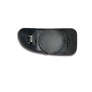 Side Heated Exterior Door Wide Angle Lens Rear View Mirror Glass for CITROEN JUMPER (2002-2006)