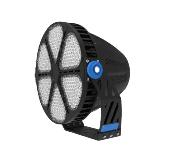 Outdoor LED Flood Light: 200W Stadium Projector Lamp with IP65 Waterproof and Aluminum Housing
