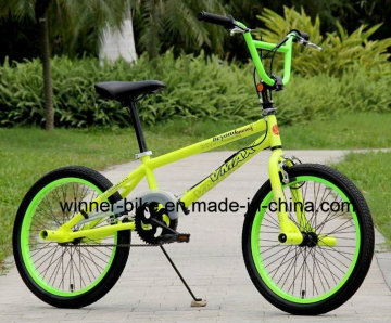 20 Inch Children BMX Freestyle Bicycle
