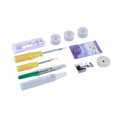 1212 Domestic Sewing Machine: 12 Stitch Home-Use Portable Sewing Machine