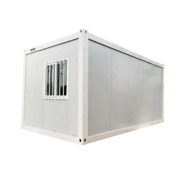 Affordable Chinese Prefabricated Container Homes: Tiny, Collapsible, and Flat-Pack Designs