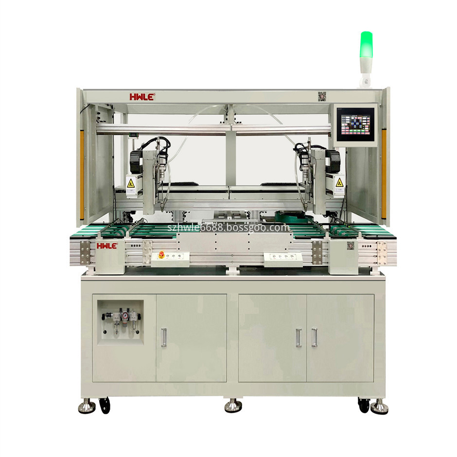 Industrial Robotic Auto Screw Tightening Machine Jpg Industrial Robotic Auto Screw Tightening Machine Jpg