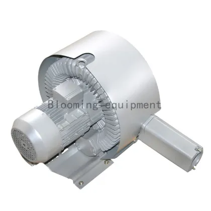 Greenco 2RB720-7AH16 3HP High Pressure Air Ring Blower for Industrial CNC Routers