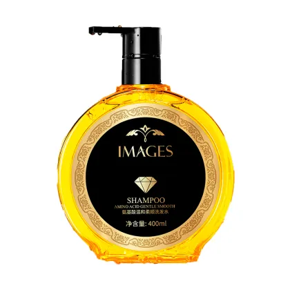 IMACES Amino Acid Gentle Softening Shampoo 400ml