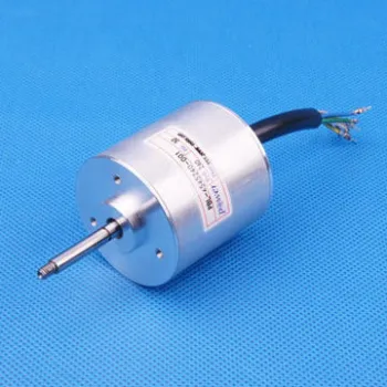 Low Noise 240V DC Brushless Motor for Office Equipment, Home Appliances, Medical Equipment