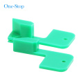 Nylon Processing Custom Plastic Shaped Parts