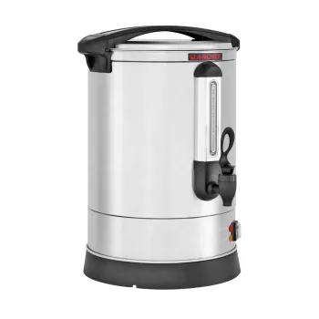 Hot Sale 25L Double Layer Stainless Steel Warmer Mulled Wine Boiler