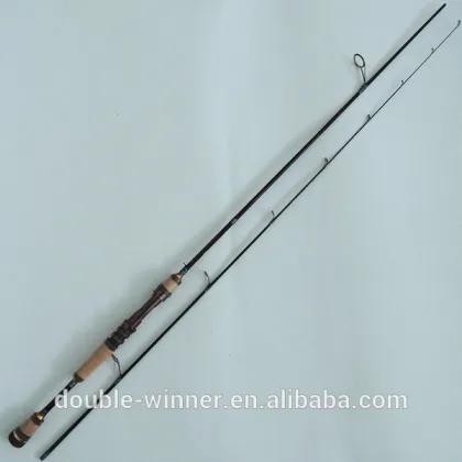 Carbon Crappie Rod Ultra Light Trout Fishing Rod