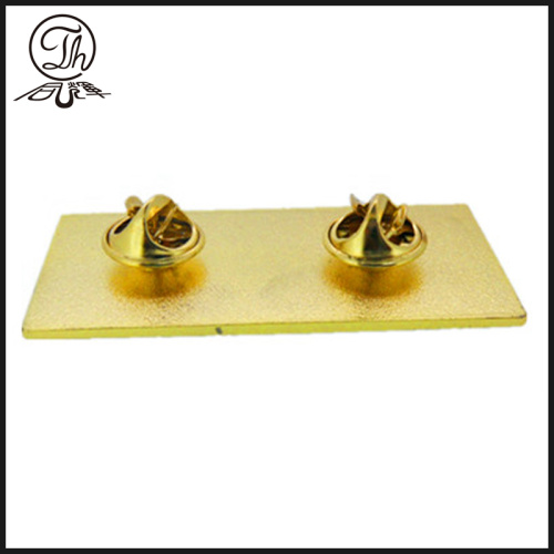 Soft enamel Metal badge casting