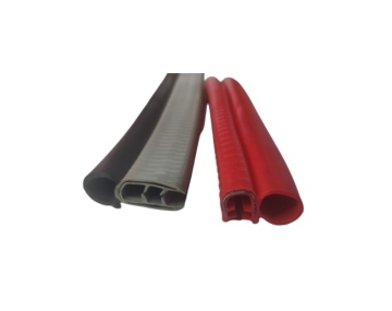 พลาสติก PVC ประตูรถยนต์แถบสภาพอากาศ
