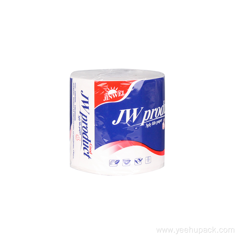 Virgin Wood Pulp Strong And Soft Toilet Paper