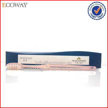 Wholesale Hotel 2015 Hot Sale Cheap Disposable Dental Travel Kit
