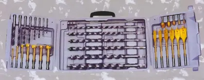 Wood Working Drill Bits