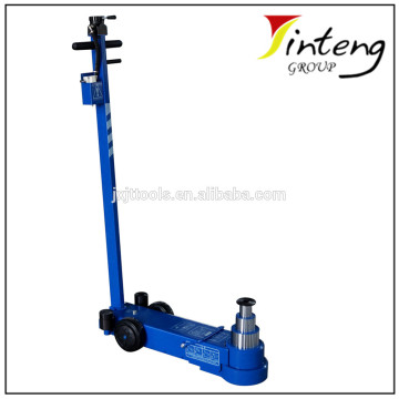 TWO STAGE TELESCOPIC AIR-HYDRAULIC JACK 30/50T