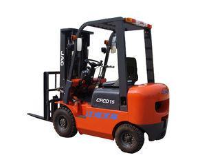 ISUZU Engine Diesel Counter balance Forklift Truck With Hig