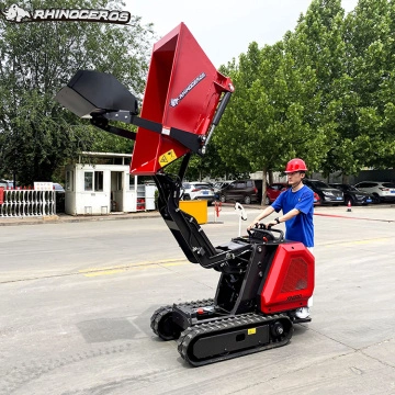 China Crawler Dumper Truck,Hydraulic Dumper,Micro Dumper Factory